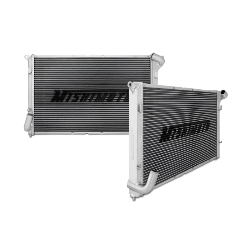 Mishimoto 01-07 Mini Cooper S Aluminum Radiator - Image 7