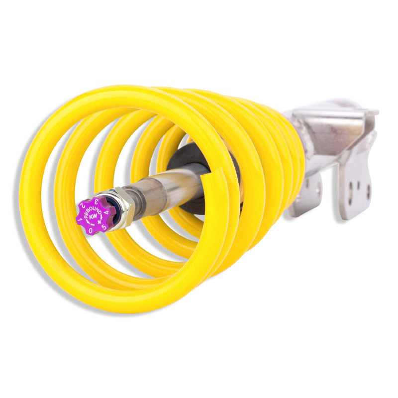 KW Coilover Kit V3 2012 Mercedes-Benz AMG A45 Type 176 AWD - Image 9