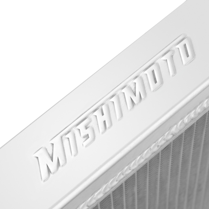 Mishimoto 06-09 Volkswagen Golf MK5 GTI (FSI Only) Manual Aluminum Radiator - Image 11