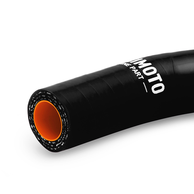 Mishimoto 05-08 Chevy Corvette/Z06 Black Silicone Ancillary Hose Kit - Image 16