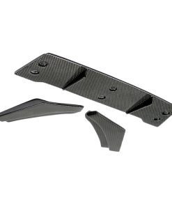 Alternative view of Seibon 16-17 Ford Focus RS SA-Style Carbon Fiber Rear Lip