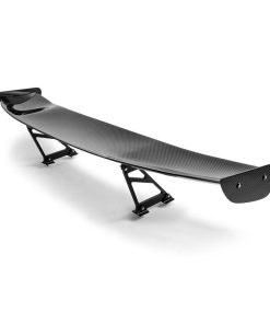 Alternative view of Seibon Universal GT Style Carbon Fiber Rear Spoiler