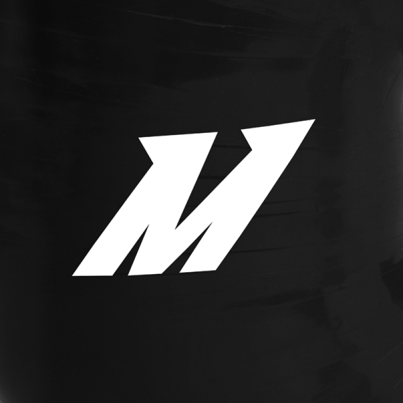 Mishimoto 12-14 Subaru BRZ / 12-14 Scion FR-S / 12-14 Toyota GT86 Silicone Induction Hose - Black - Image 8