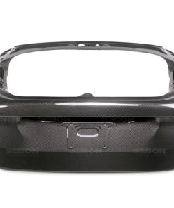 Alternative view of Seibon 15-16 Ford Focus Hatchback Carbon Fiber Trunk Lid