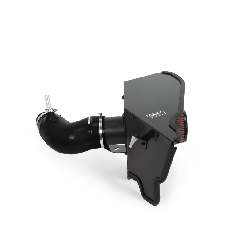 Mishimoto 2016+ Chevy Camaro 2.0T Performance Air Intake - Black - Image 6