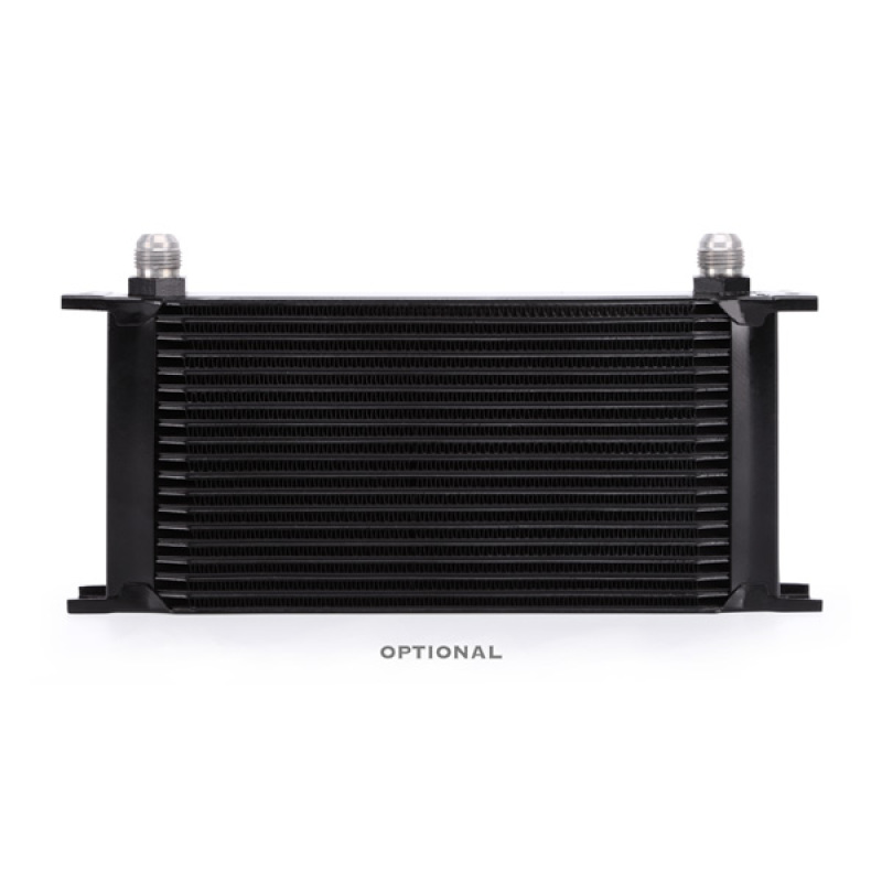 Mishimoto 08+ Mitsubishi Evolution X Oil Cooler Kit - Image 13