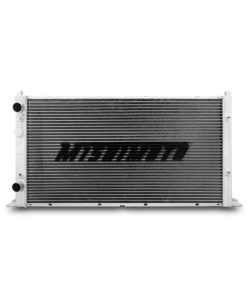Alternative view of Mishimoto 94-98 Volkswagen Golf Manual Aluminum Radiator