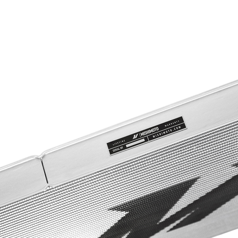 Mishimoto 07-17 Jeep Wrangler JK Performance Aluminum Radiator V2 - Image 9