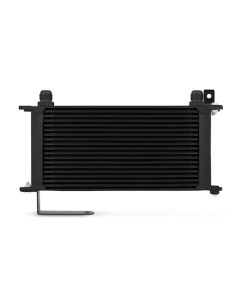 Alternative view of Mishimoto 08-14 WRX/STi Oil Cooler Kit - Black