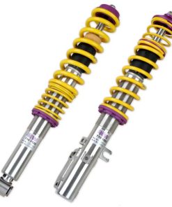 KW Coilover Kit V3 Porsche 911 (964) Carrera 2; incl. Convertible + Targa