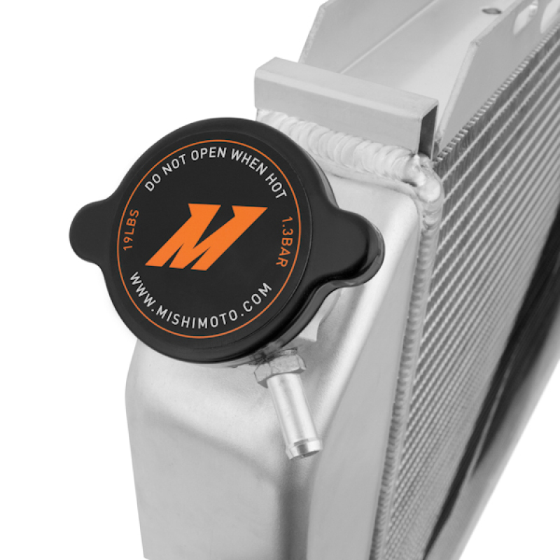 Mishimoto 79-93 Ford Mustang Manual Aluminum Radiator - Image 12