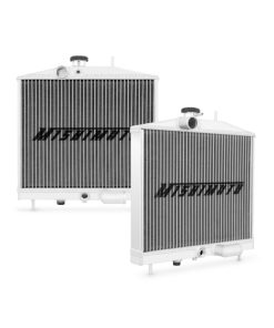 Mishimoto 92-95 Honda Civic / 93-97 Civic del Sol K-Series Swap Aluminum Radiator