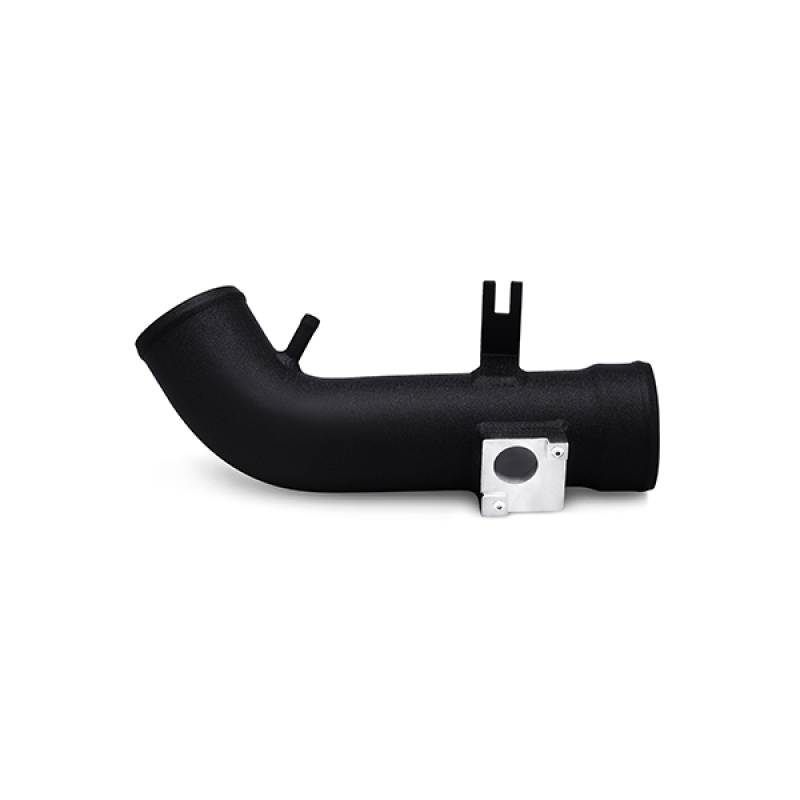 Mishimoto 06-11 Honda Civic Si Performance Air Intake - Wrinkle Black - Image 6
