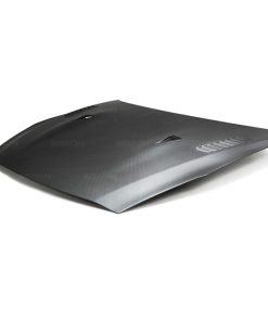 Alternative view of Seibon 09-15 Nissan Skyline R35 GT-R ES Style Dry Carbon Fiber Hood