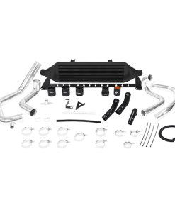Mishimoto 08+ Subaru WRX STI Front-Mount Intercooler Kit - Black