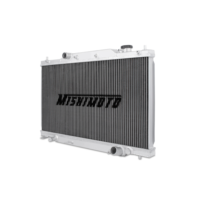 Mishimoto 02-05 Honda Civic SI Manual Aluminum Radiator - Image 9