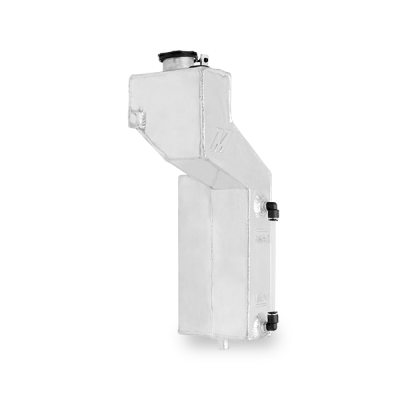 Mishimoto Subaru BRZ / Scion FR-S Aluminum Overflow Tank - Polished - Image 7