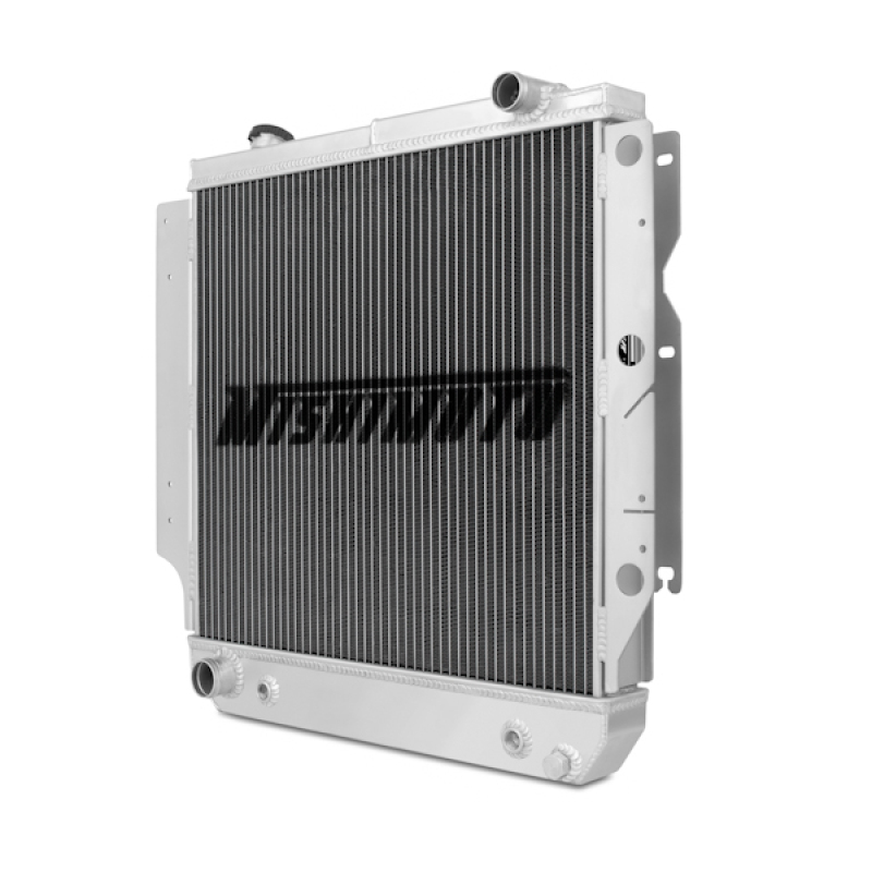 Mishimoto 87-06 Jeep Wrangler (Does Not Fit 2010 Wrangler) YJ & TJ Aluminum Performance Radiator - Image 12