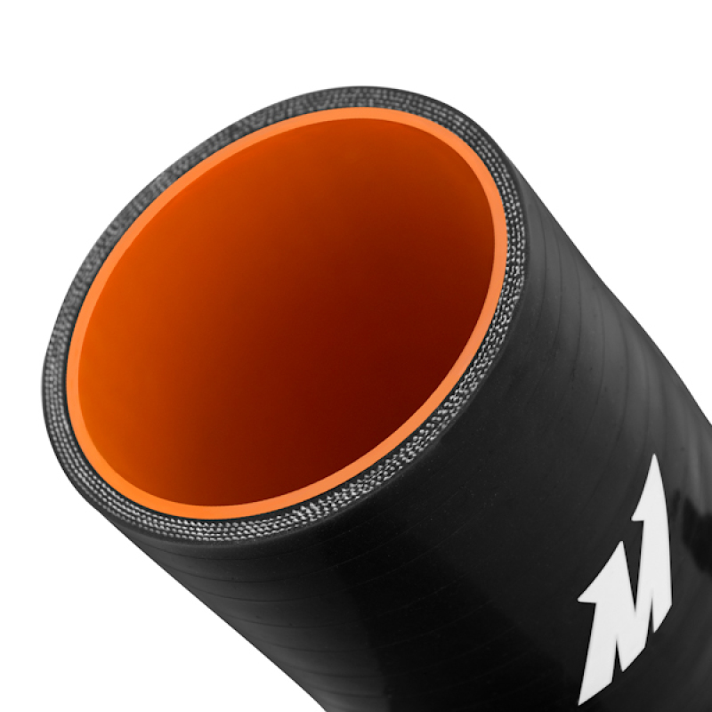 Mishimoto 12-14 Subaru BRZ / 12-14 Scion FR-S / 12-14 Toyota GT86 Silicone Induction Hose - Black - Image 12