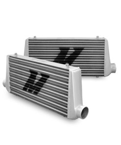 Mishimoto Universal Silver M Line Bar & Plate Intercooler