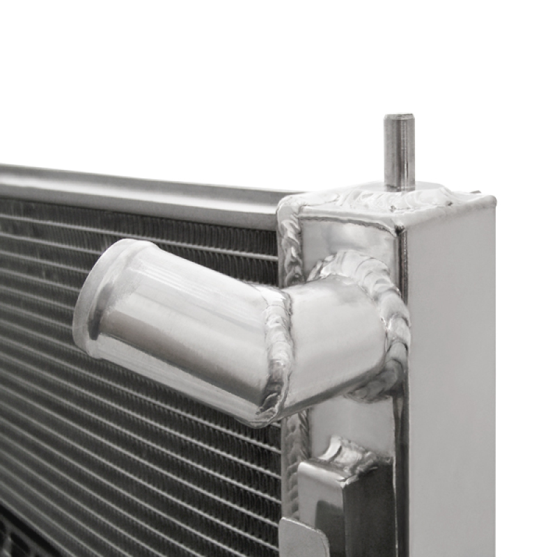 Mishimoto 08+ Mitsubishi Lancer Evo X / 8+ Lancer Ralliart Manual Aluminum Radiator - Image 17