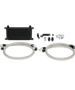 Mishimoto 08-14 WRX/STi Oil Cooler Kit - Black