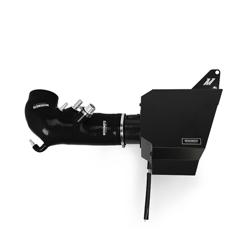 Mishimoto 2015+ Ford Mustang GT Performance Air Intake - Black - Image 5