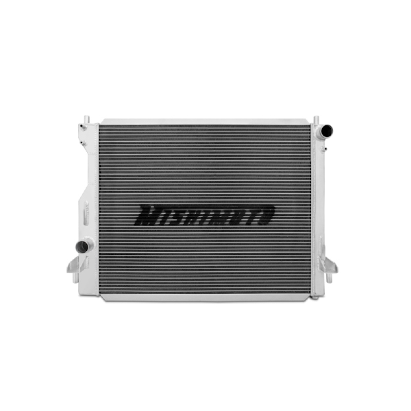 Mishimoto 05+ Ford Mustang Manual Aluminum Radiator - Image 2