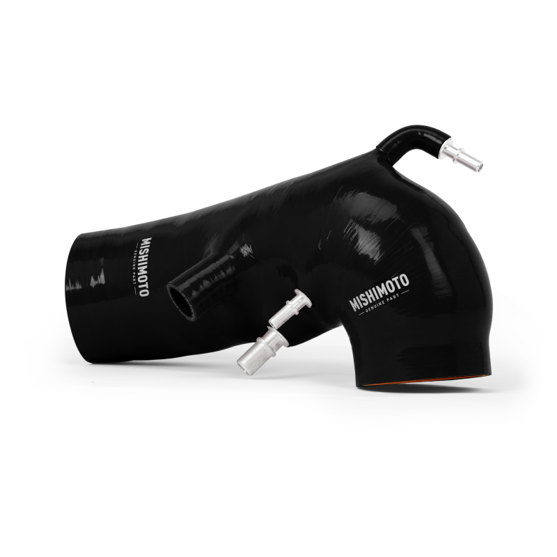 Mishimoto 2015+ Ford Mustang GT Performance Air Intake - Black - Image 6