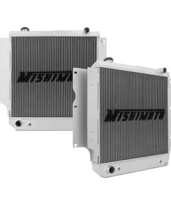 Mishimoto 87-06 Jeep Wrangler (Does Not Fit 2010 Wrangler) YJ & TJ Aluminum Performance Radiator