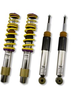 KW Coilover Kit V2 BMW 5series E61 (560L) Wagon 2WD