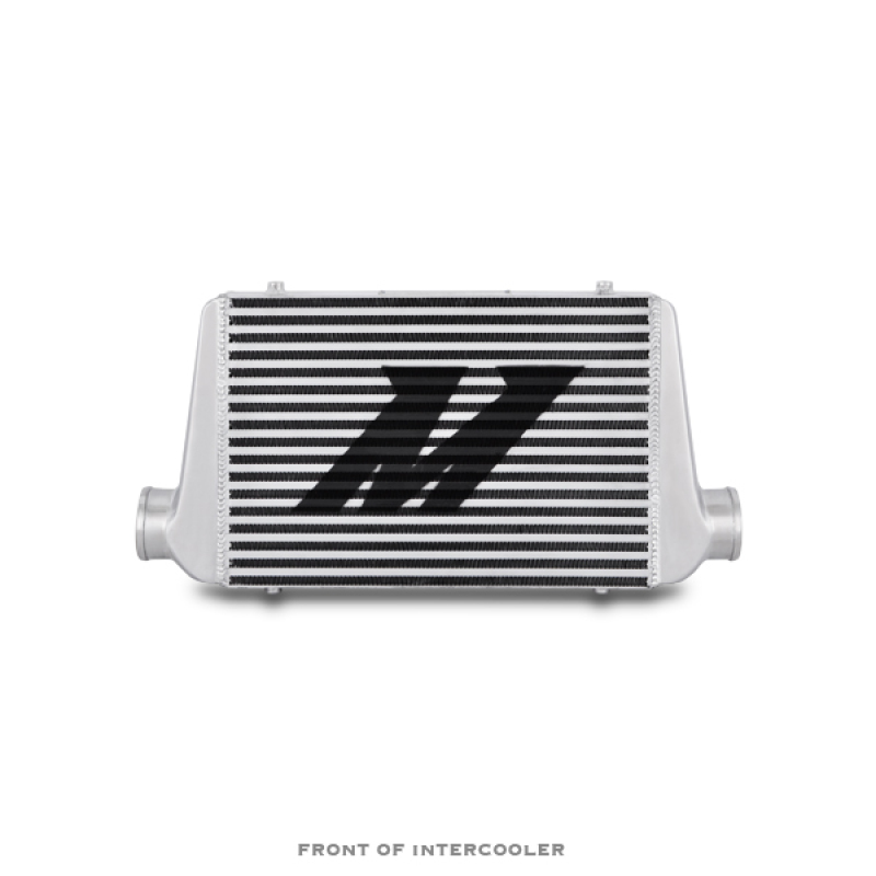 Mishimoto Universal Silver G Line Bar & Plate Intercooler Overall Size: 24.5x11.75x3 Core Size: 17.5 - Image 12