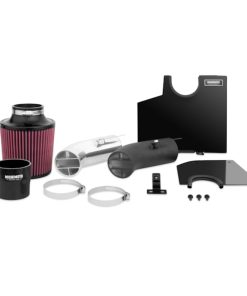 Mishimoto 08+ Subaru WRX/STi Performance Race Intake w/ Box - Polished