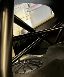 Alternative view of A90 Supra Roll Bar