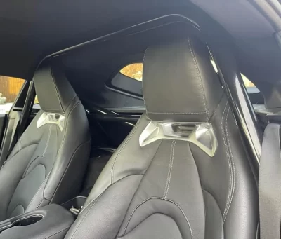 A90 Supra Roll Bar