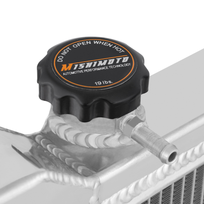 Mishimoto 02-05 Honda Civic SI Manual Aluminum Radiator - Image 10