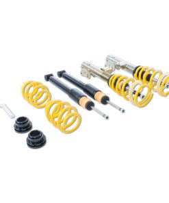 Alternative view of ST X-Height Adjustable Coilovers 2014+ Mercedes-Benz CLA 250 (2WD Only) 2.0T