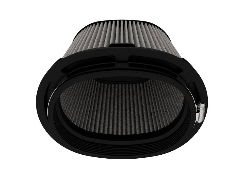 aFe MagnumFLOW Pro DRY S Air Filter (6-3/4 x 4-3/4)in F x (8-1/2 x 6-1/2)in B x (7-1/4 x 5)in T - Image 3
