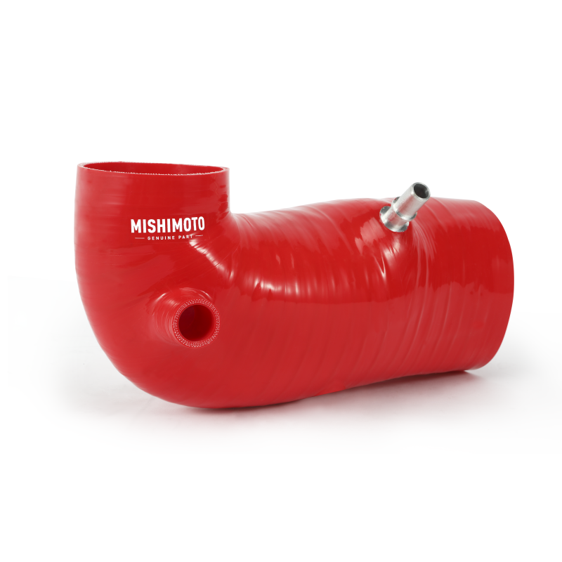 Mishimoto 2016 Chevy Camaro SS 6.2L Performance Air Intake - Red - Image 6