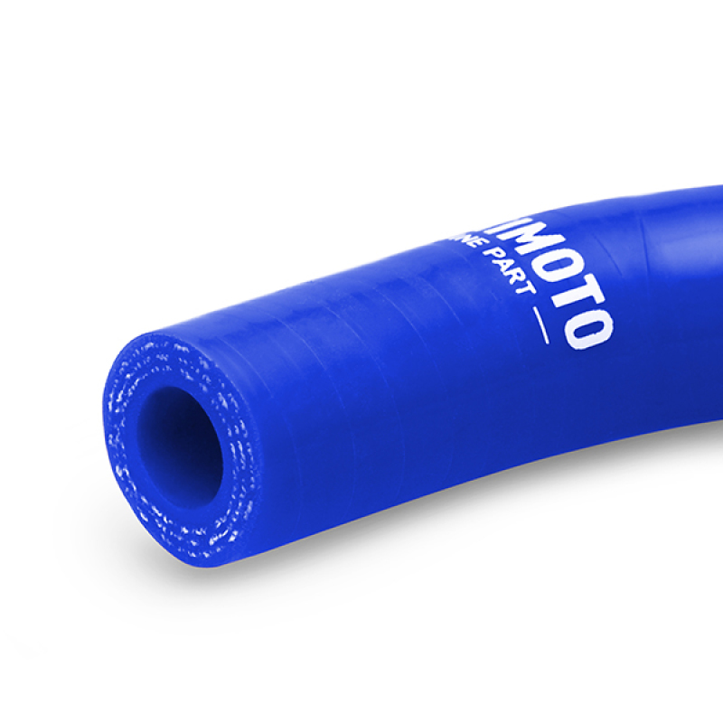 Mishimoto 05-08 Chevy Corvette/Z06 Blue Silicone Ancillary Hose Kit - Image 16