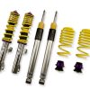 KW Coilover Kit V3 VW Golf IV (1J); all models excl. 4motion; all engines excl. R32