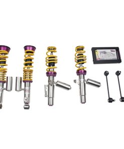KW Coilover Kit V3 Porsche 911 (996) Turbo