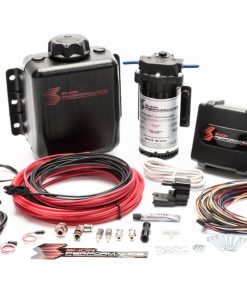Snow Performance Stg 4 Boost Cooler Platinum Tuning Water Injection Kit (w/High Temp Tubing)