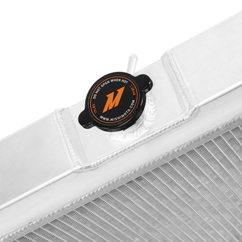 Mishimoto 1965 Chevrolet Chevelle Manual X-LINE (Thicker Core) Aluminum Radiator - Image 10