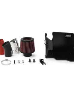 Mishimoto 14-16 Mini Cooper S 2.0L Performance Air Intake Kit - Wrinkle Black