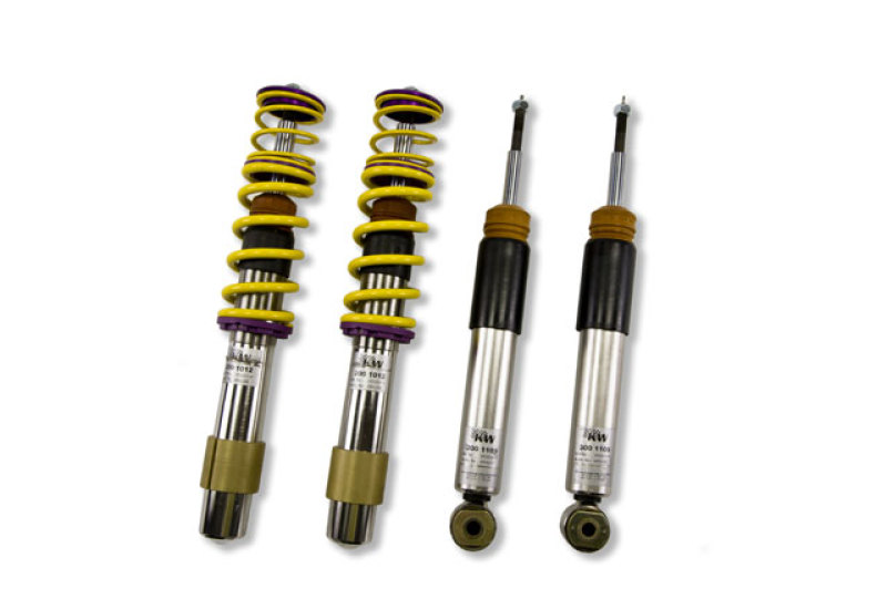 KW Coilover Kit V2 BMW 5series E61 (560L) Wagon 2WD - Image 3