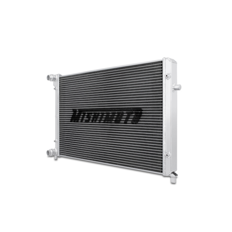 Mishimoto 08 Volkswagen Golf R32 Aluminum Radiator - Image 9