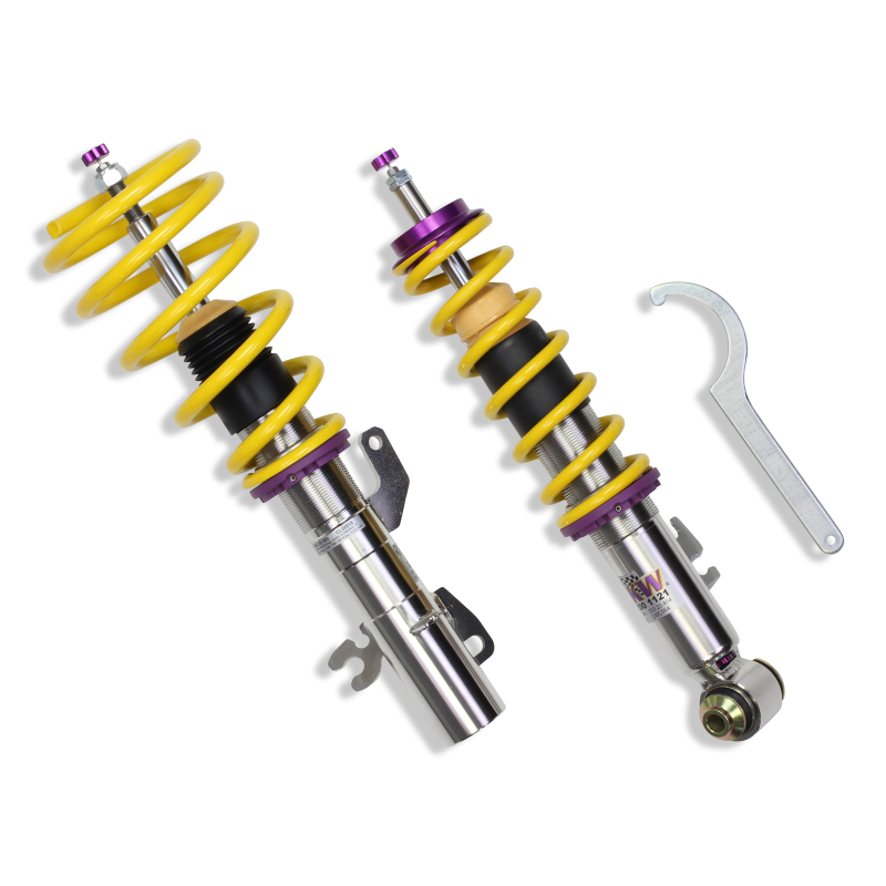 KW Coilover Kit V3 Mini Coupe (R59) (Cooper/ Cooper S/ JCW) - Image 7