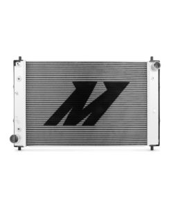 Alternative view of Mishimoto 97-04 Ford Mustang w/ Stabilizer System Automatic Aluminum Radiator