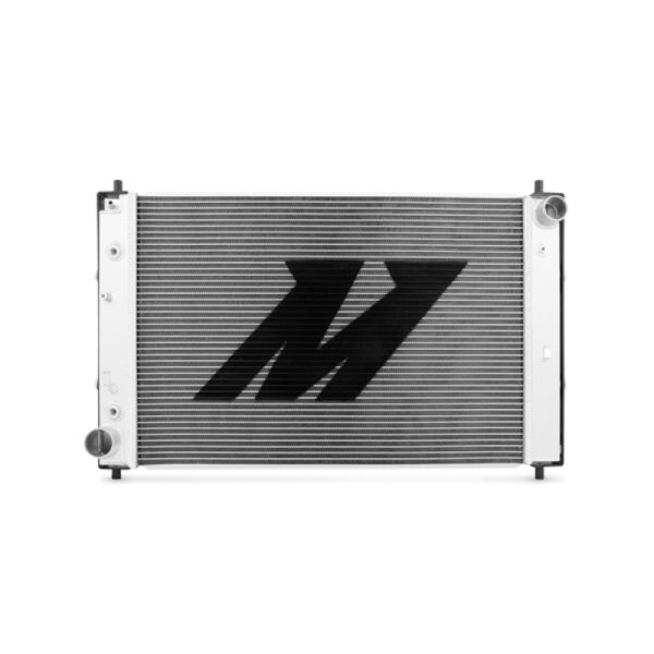Alternative view of Mishimoto 97-04 Ford Mustang w/ Stabilizer System Automatic Aluminum Radiator